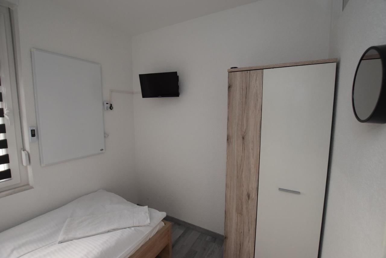 Wohnung Bad Cannstadt Stuttgart Exterior foto