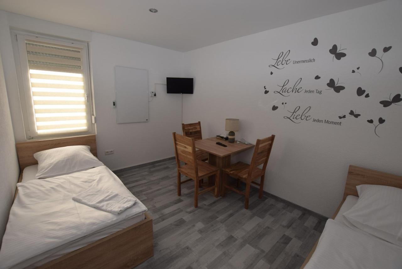 Wohnung Bad Cannstadt Stuttgart Exterior foto